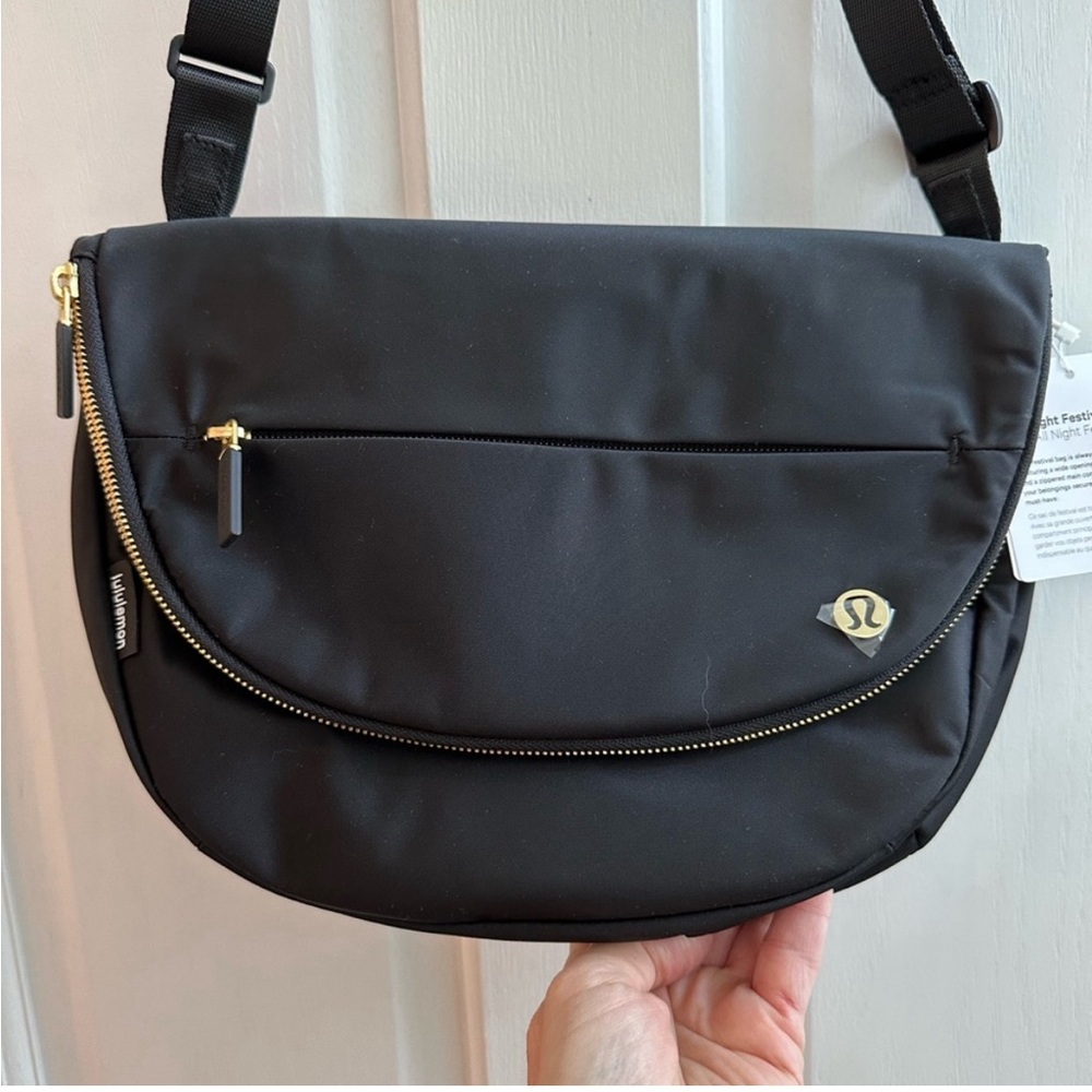 Lulu Lemon All Night Festival Bag 5L